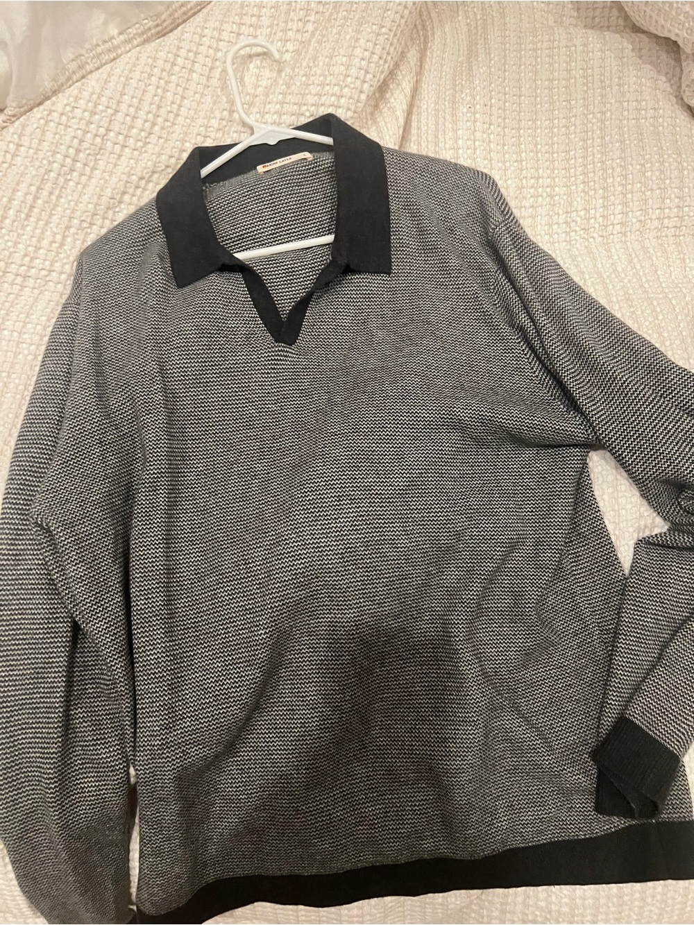 Marine Layer Liam Sweater Polo